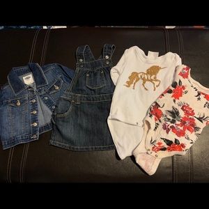 Toddler Girls Bundle